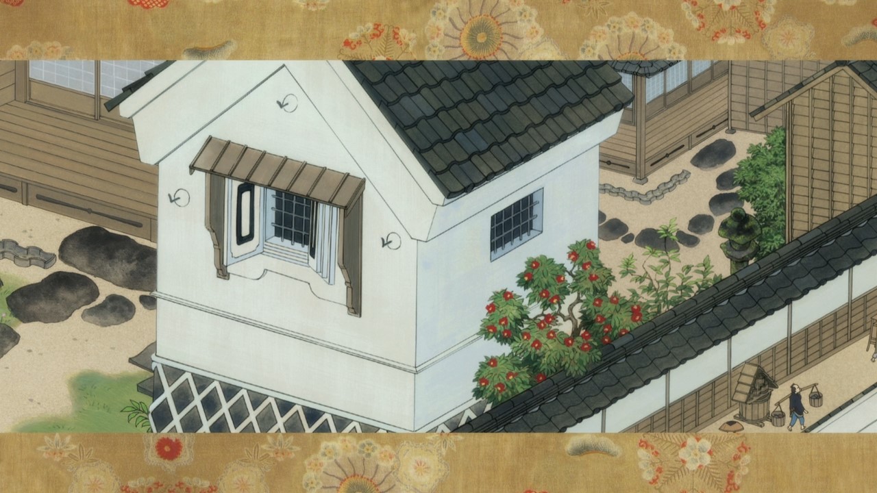 Кадры из Опасайтесь огня (2012)