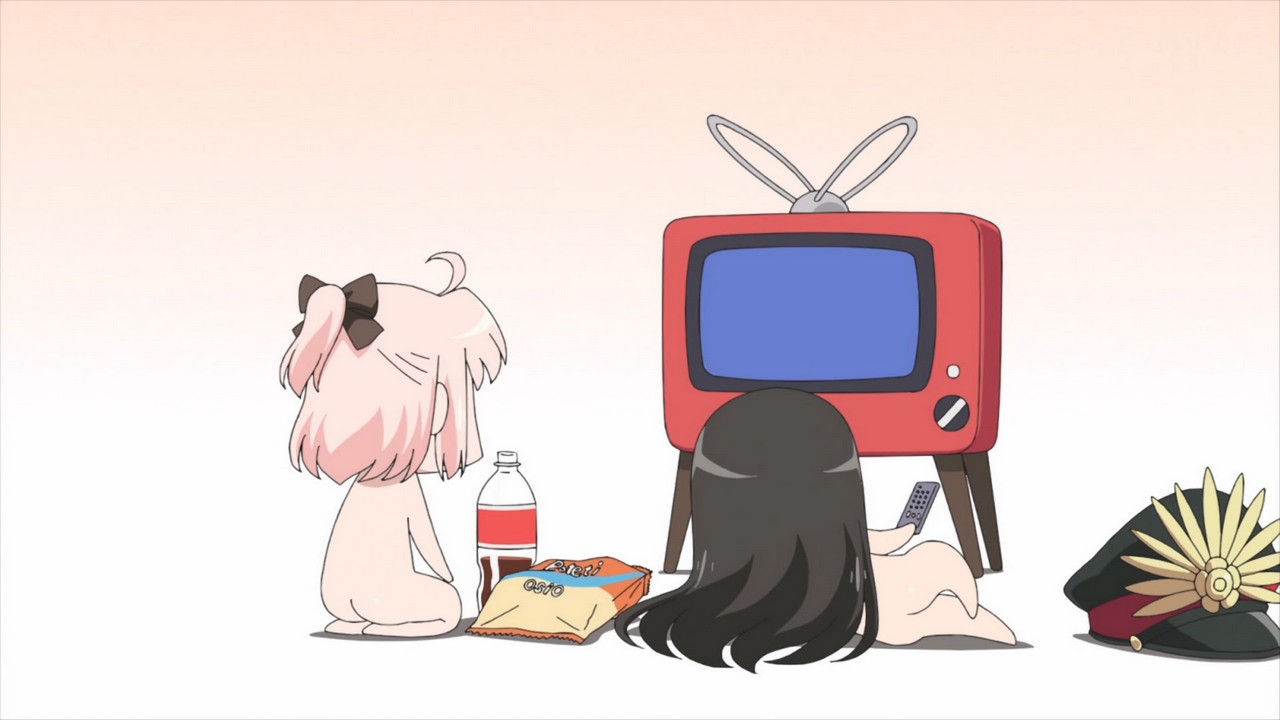 Кадры из Судьба/Великий приказ: Прощание с 2016 годом (2016)