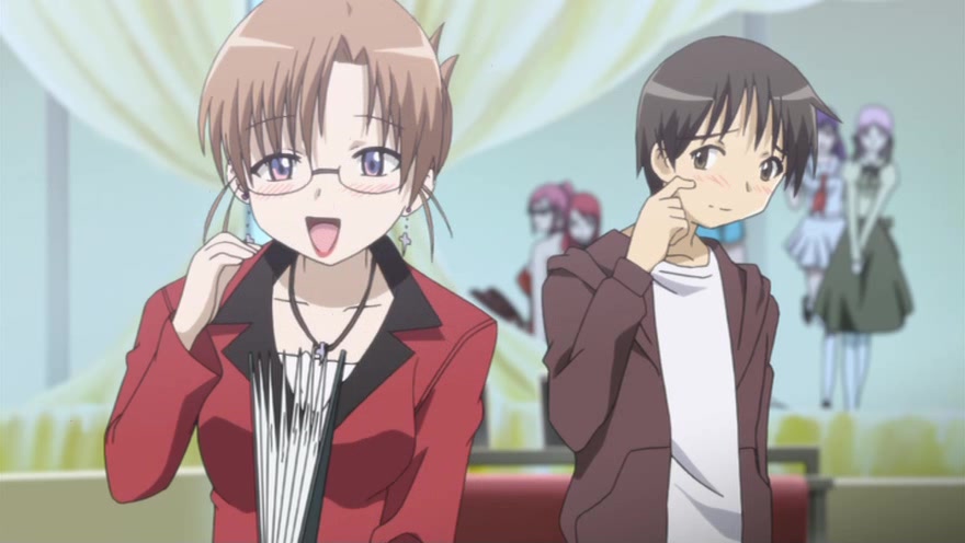 Кадры из Мой любимый робот (2007)