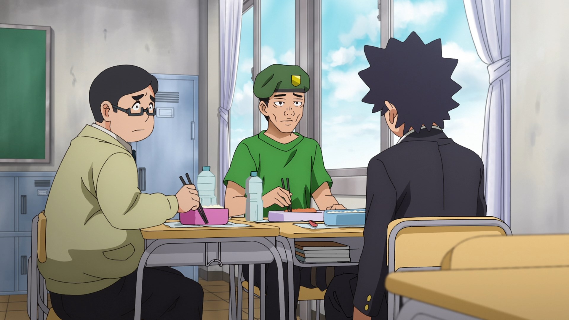 Кадры из Плохие девчонки Рокудо (2023)