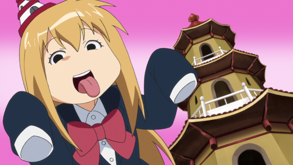 Кадры из Сестрёнка-моделистка (2011)