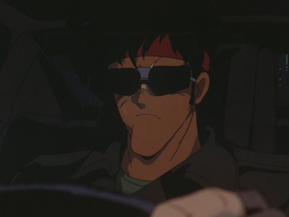 Перевозчик Бин (1989)