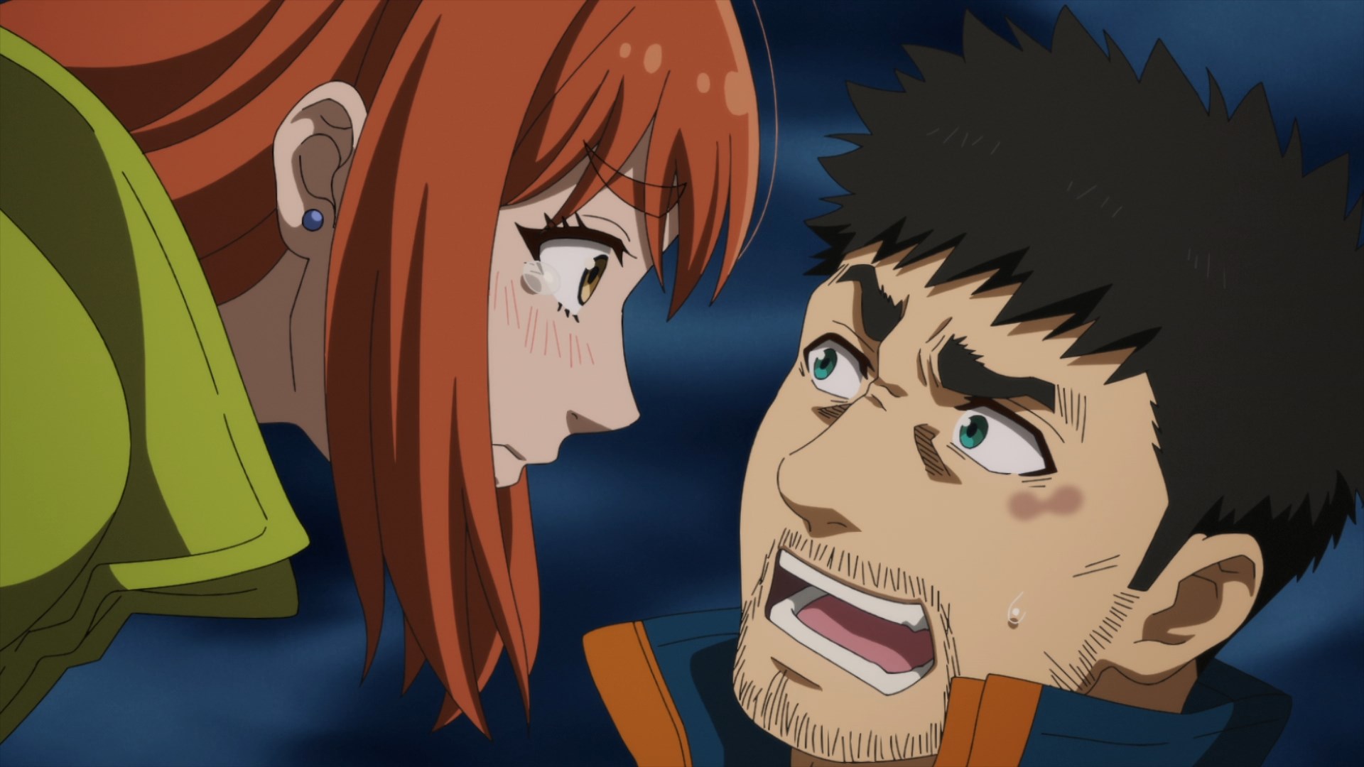 Кадры из Соло-кемпинг на двоих (2025)