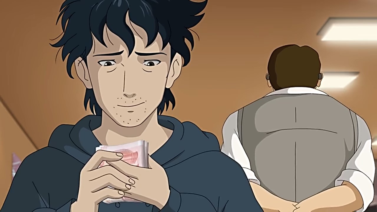 Кадры из Легенда нефритового меча (2015)