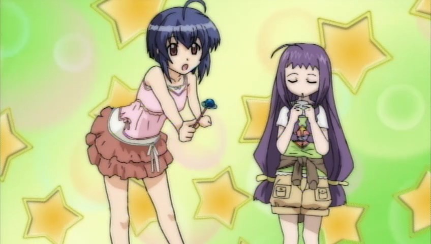 Кадры из Нэгима?! Летний спецвыпуск?! (2006)