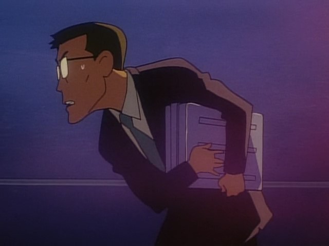 Кадры из Медарот (1999)