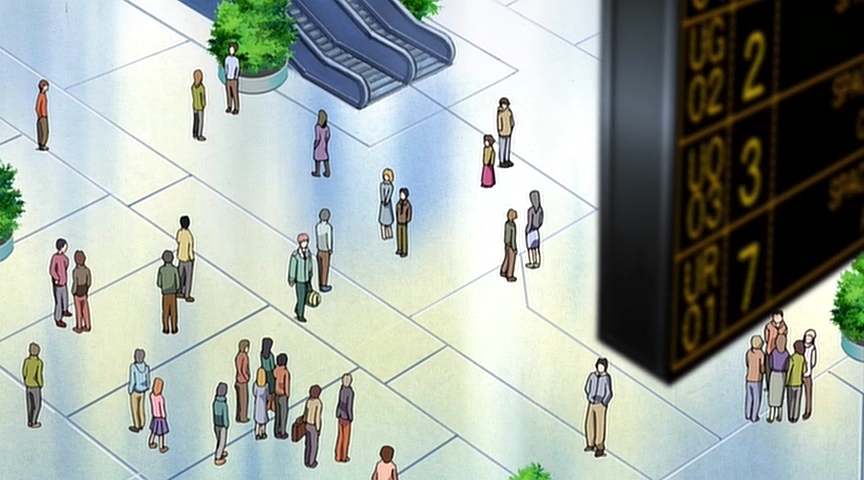 Кадры из Связь душ (2006)