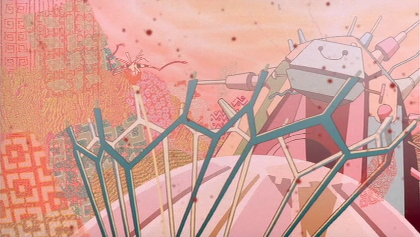 Кадры из Звукоед Нойзмен (1997)