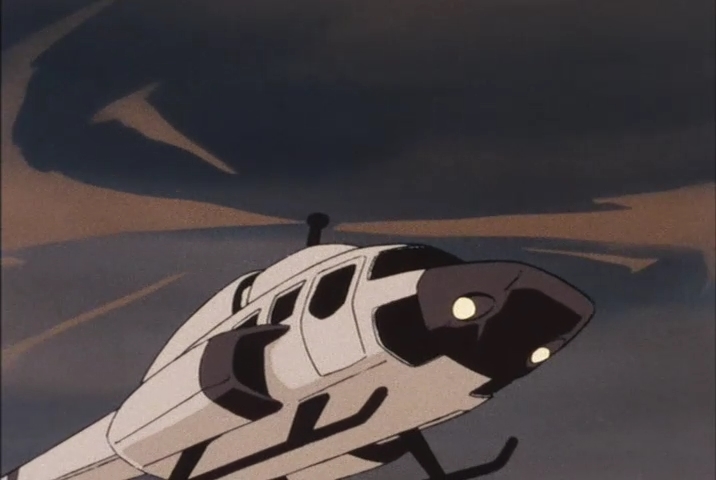 Бронированные воины Вотомы: Последний Красноплечий (1985)