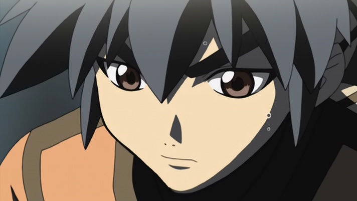 Кадры из Вандред: Второй уровень OVA (2002)