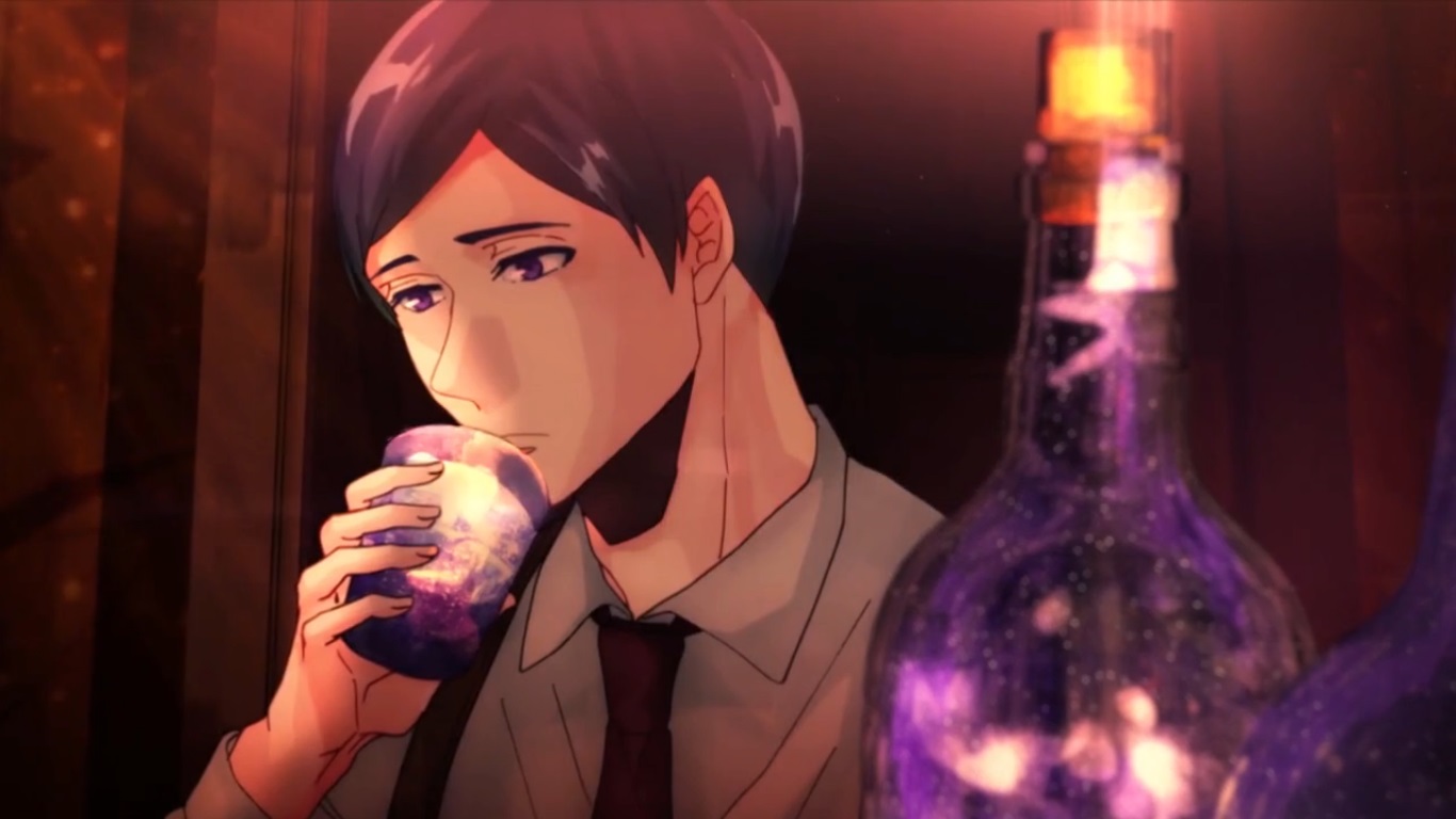 Кадры из Этот парень занимается волшебством (2016)