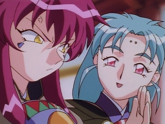 Девочка-волшебница Красотка Самми (1996)