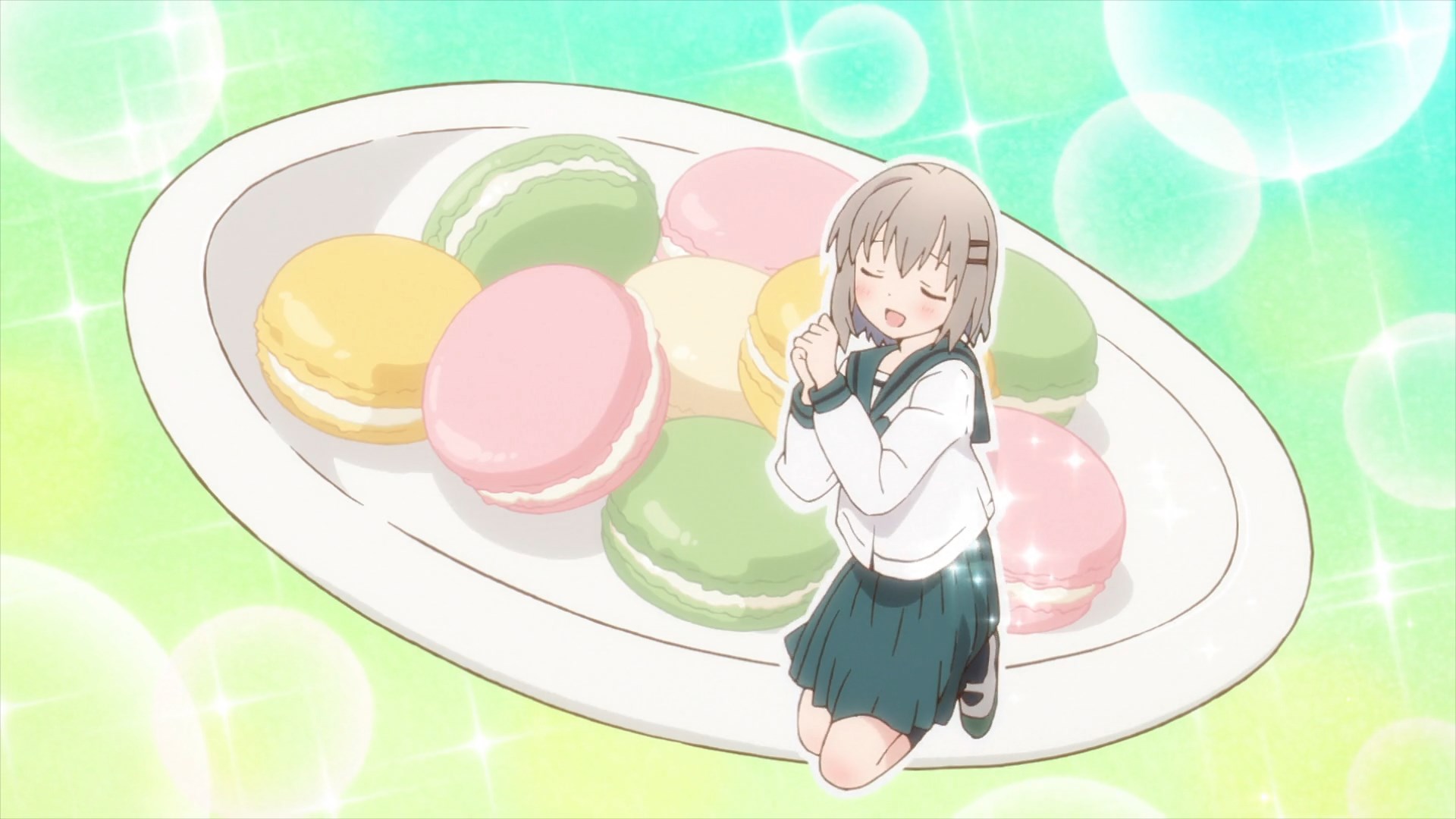 Кадры из Манящие горы: Следующая вершина (2022)