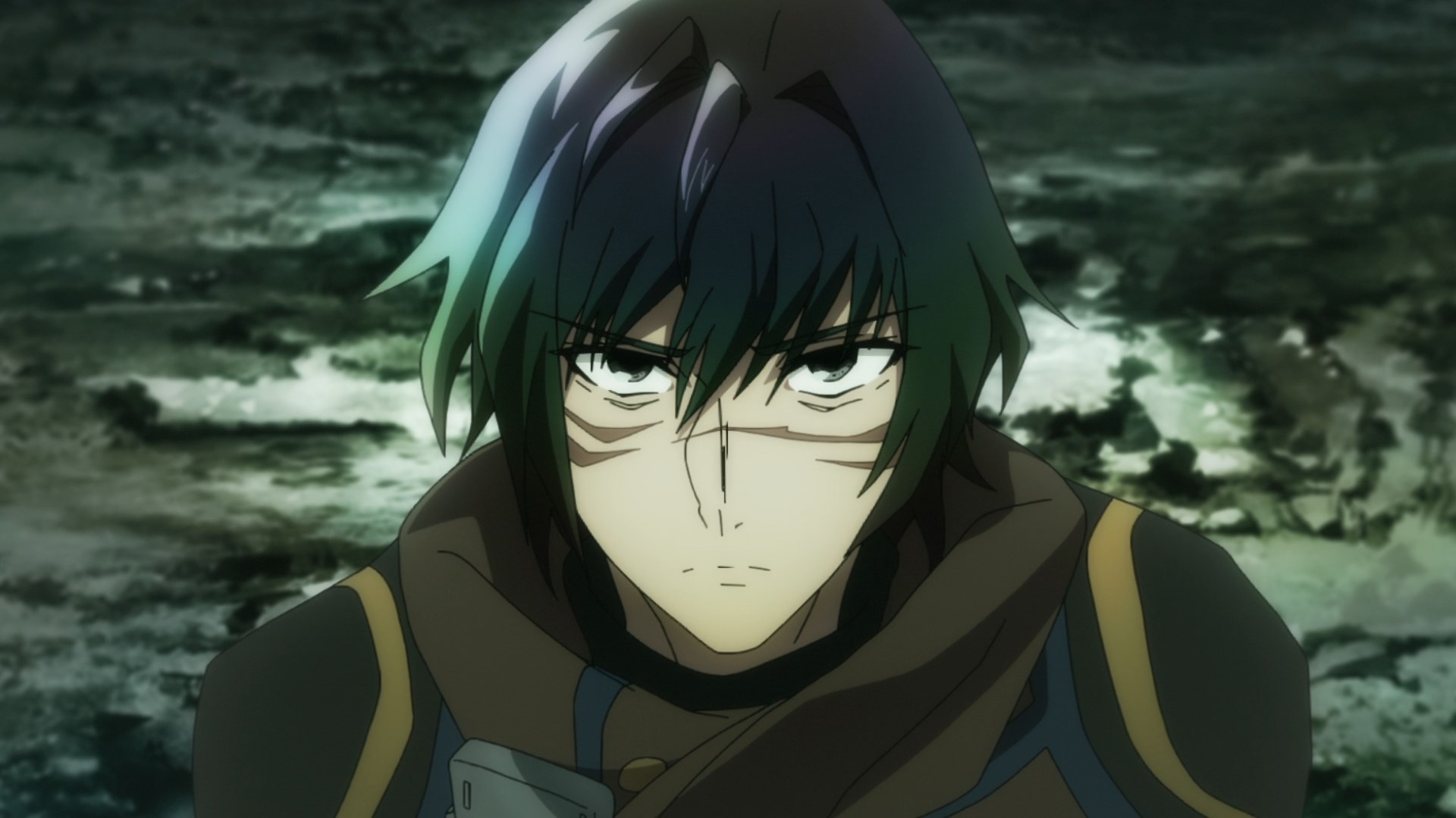 Кадры из Магия вернувшегося должна быть особенной (2023)