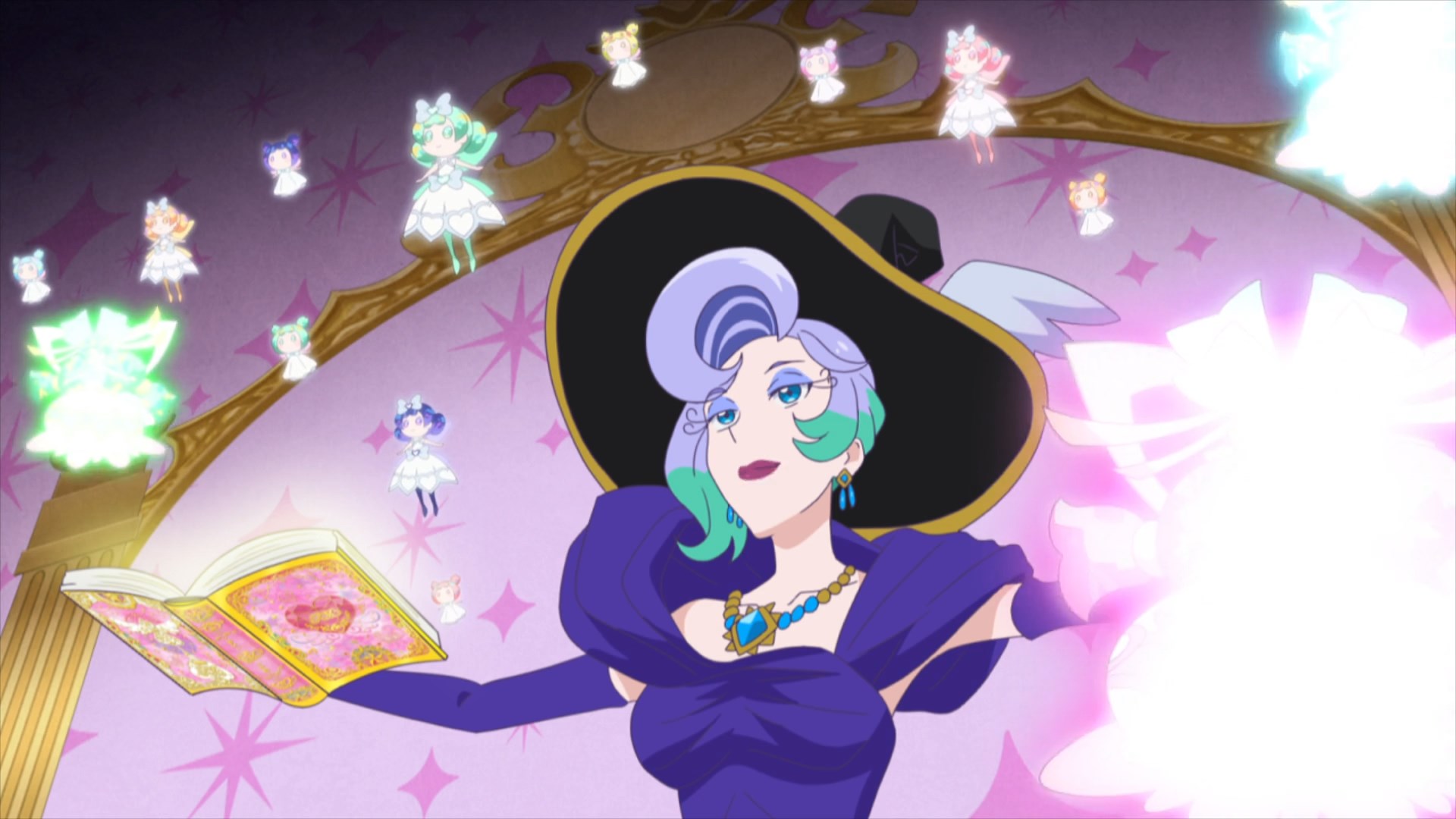 Кадры из ПриМаги (2021)