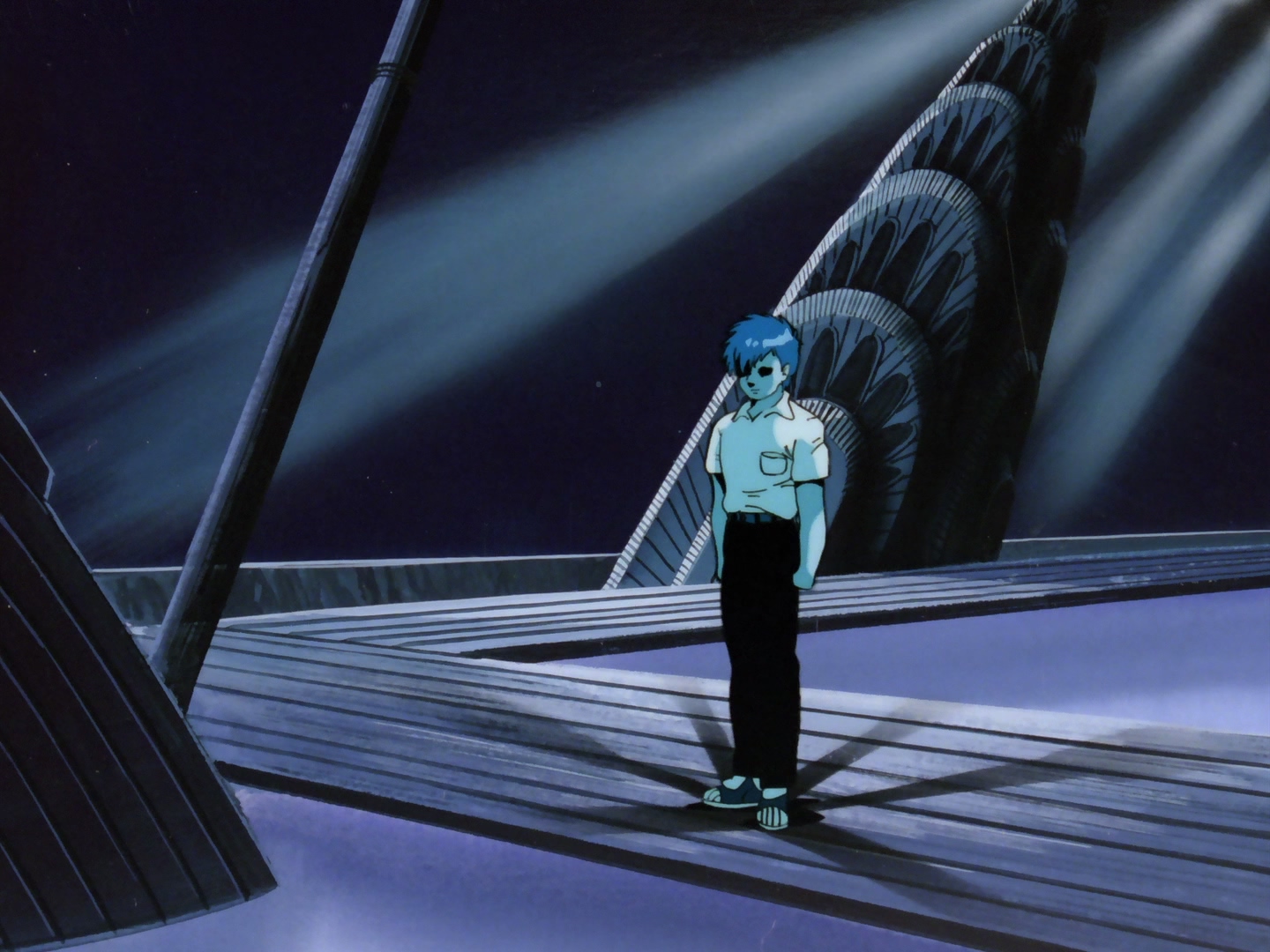 Кадры из Специальный следователь академии (1987)