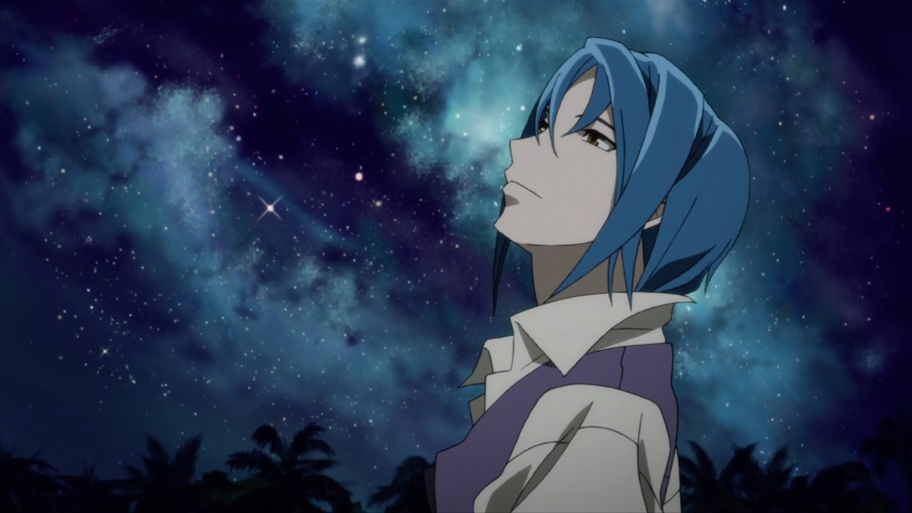 Кадры из Звездный гонщик: Блистательный Такуто (2013)