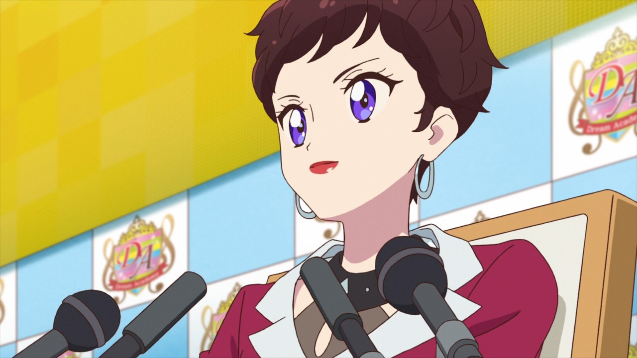 Кадры из Айкацу на параде (2019)