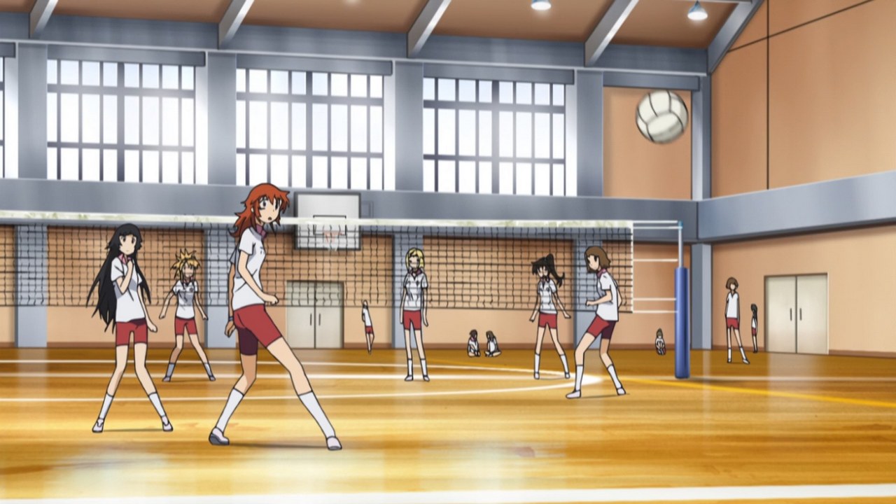 Кадры из Восхитительные дети OVA: Лишённые будущего? (2010)