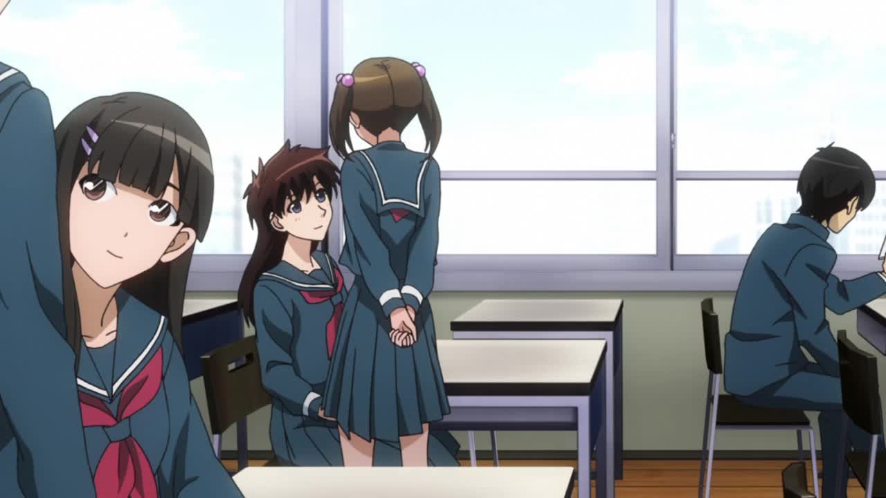 Кадры из Волшебник Кайто 1412 (2014)