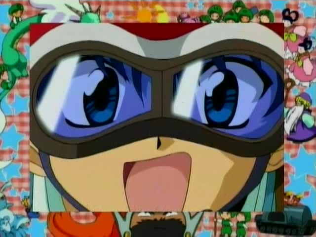 Кадры из Спаси меня, Сяорин! (1998)