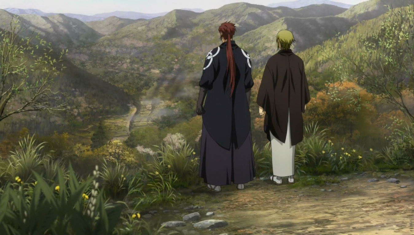 Кадры из Сказание о демонах сакуры 2 (2014)