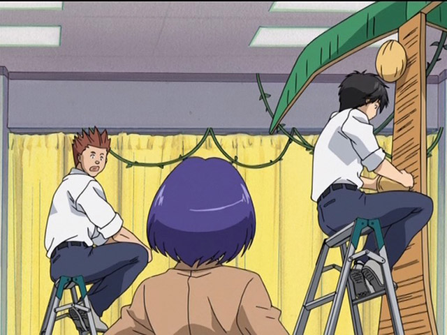 Кадры из Стопроцентная клубничка OVA (2005)