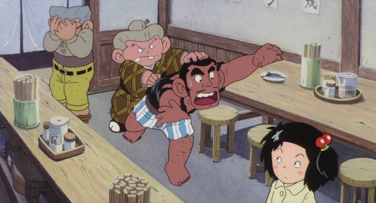 Кадры из Хулиганка Тиэ (2005)