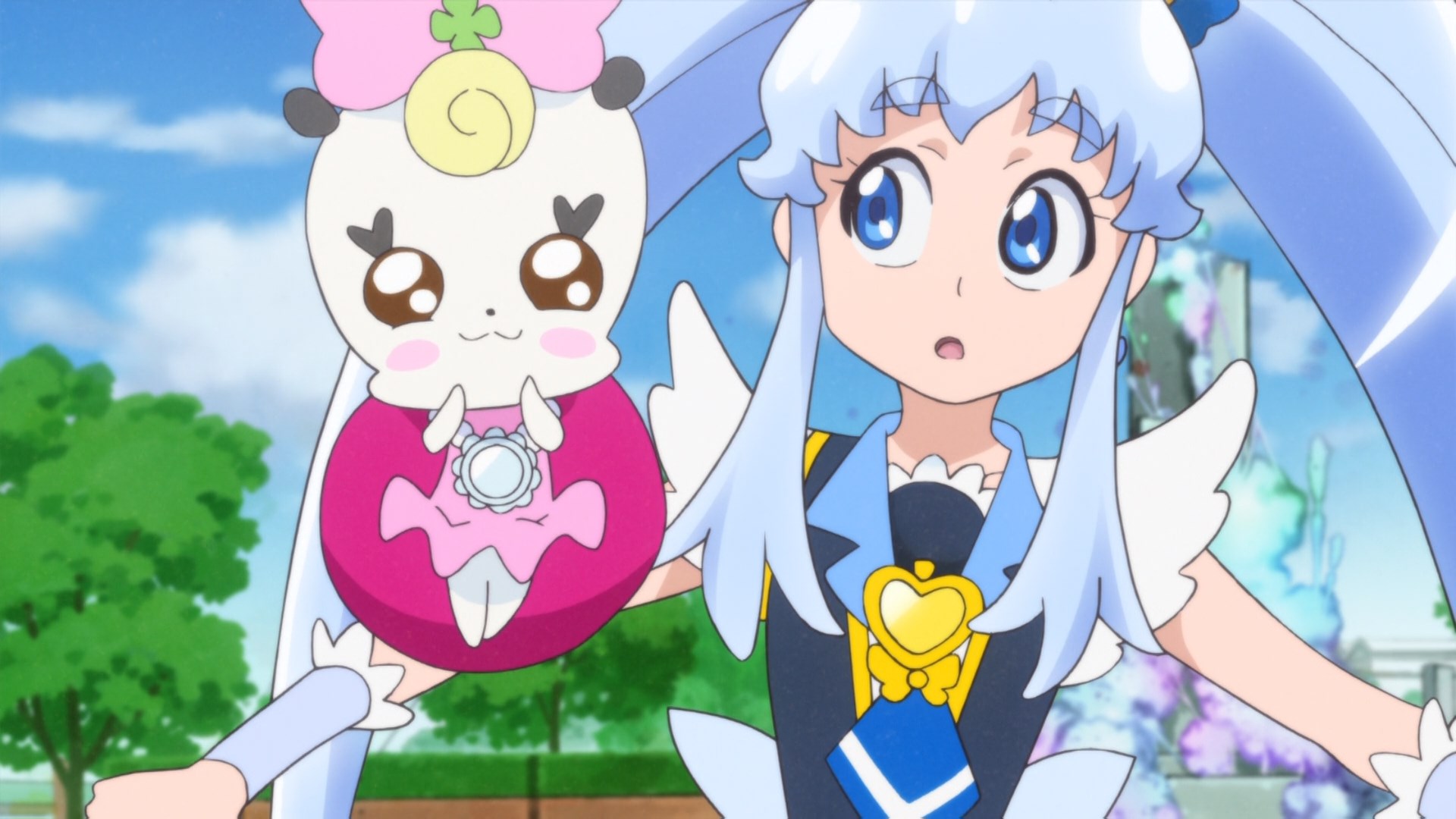 Кадры из Милое лекарство: Зарядись счастьем! (2014)