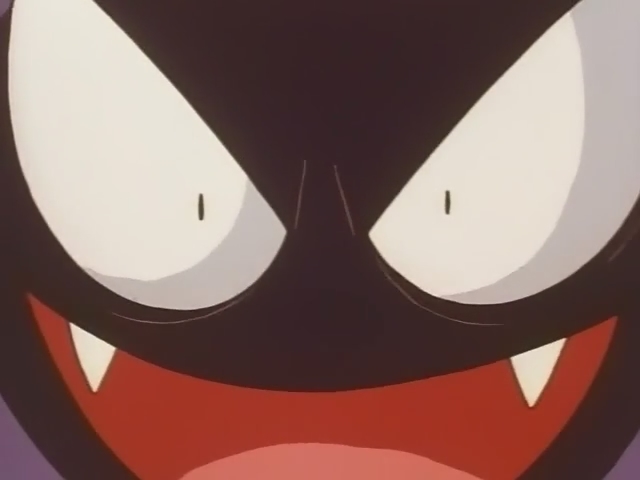 Кадры из Призрачный карнавал Пикачу (2005)