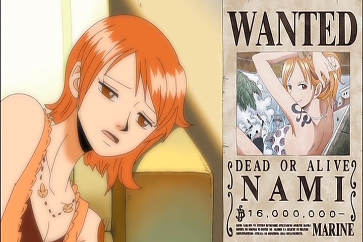 Кадры из Ван-Пис: Романтическая фантазия (2008)