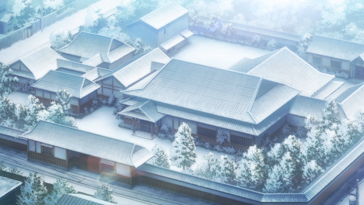 Кадры из Судьба: Девочка-волшебница Иллия. Фильм (2021)