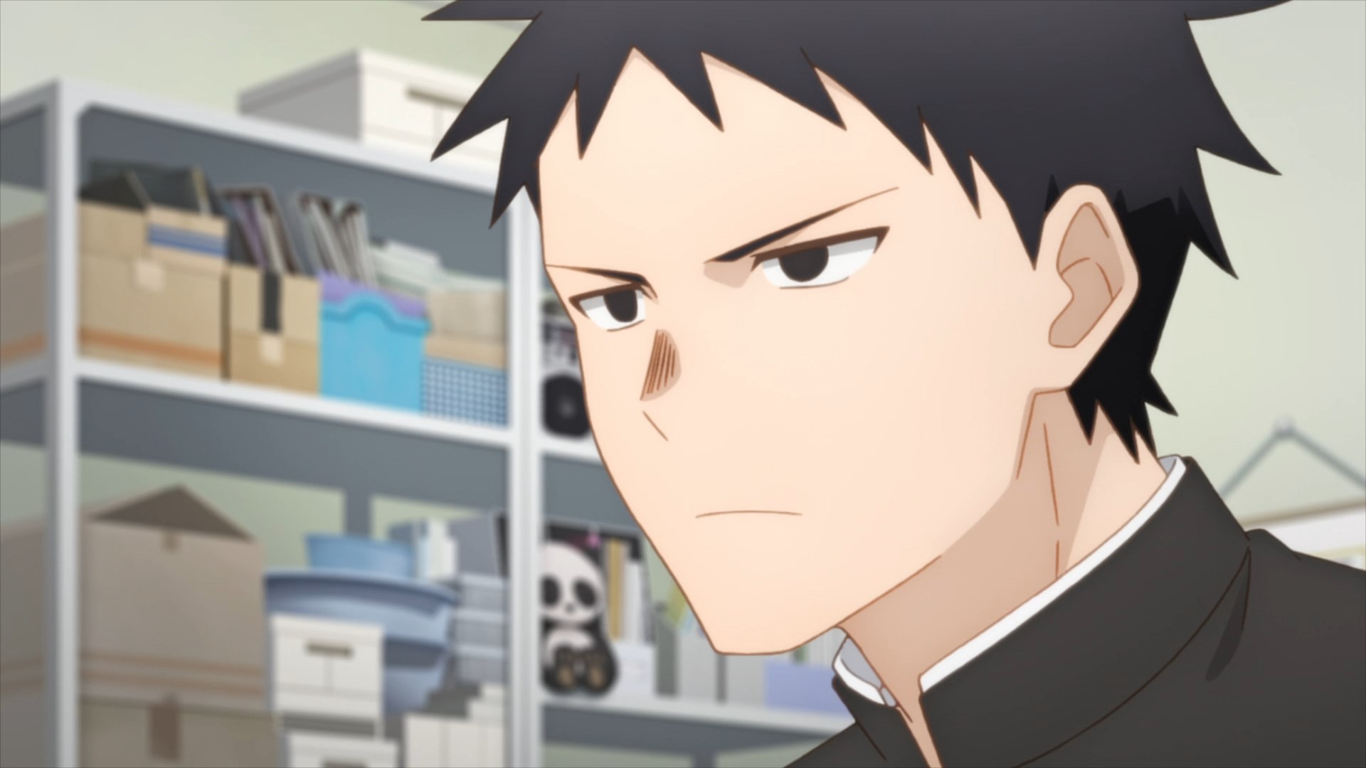 Аюму всё равно станет ближе (2022)