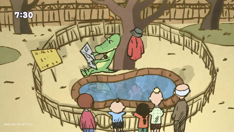 Кадры из Фу ты, Чебурашка какой! (2009)