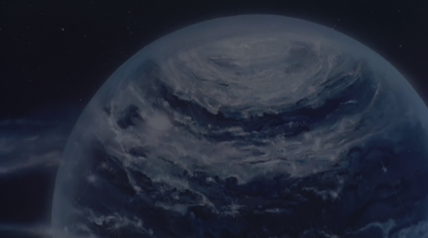 Кадры из Королева тысячелетия (1982)