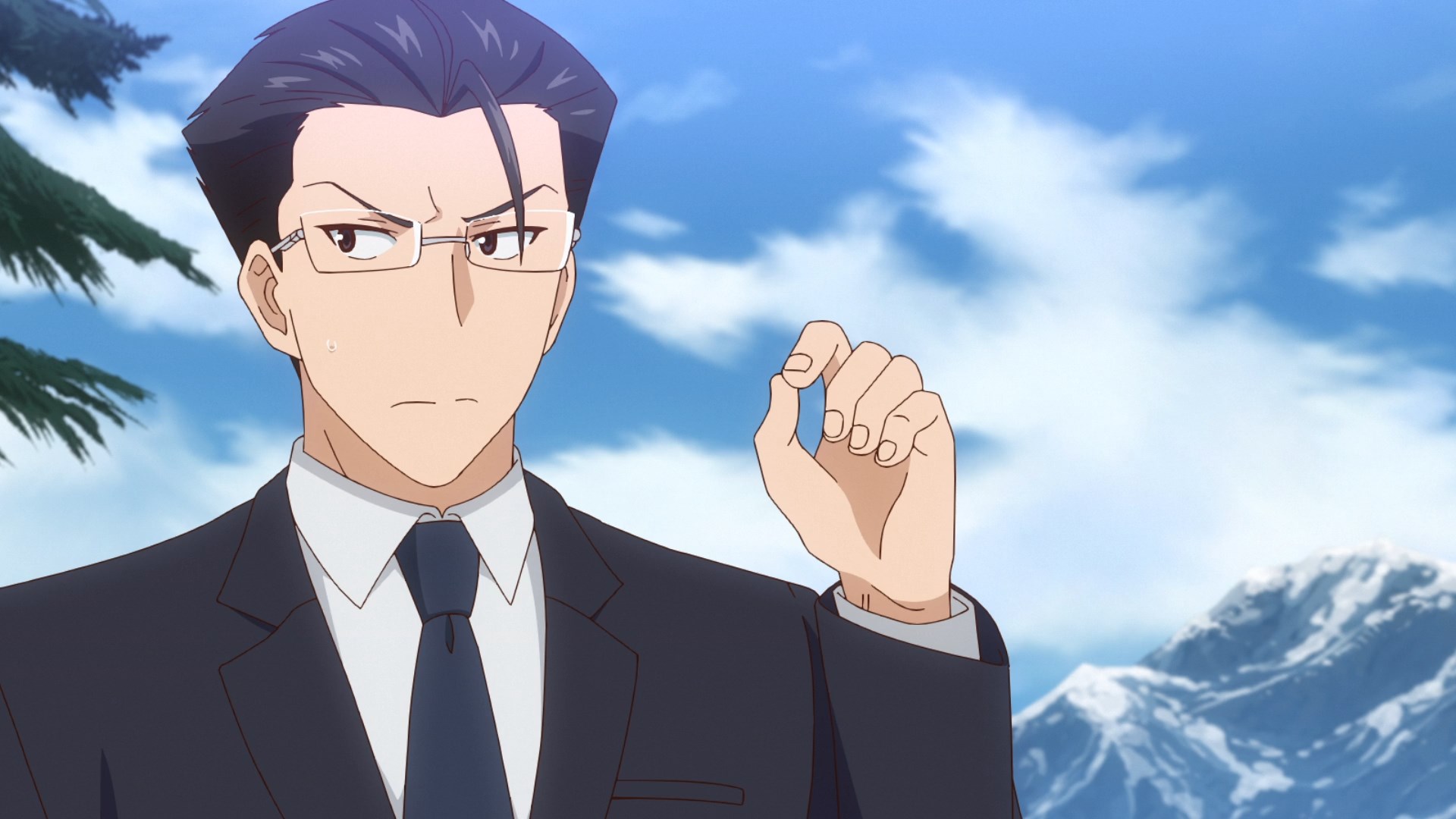 Кадры из В другом мире с мужчиной, обратившимся красоткой (2022)