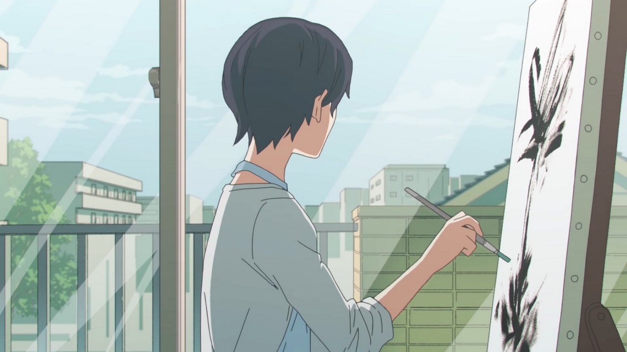 Кадры из Необходимый цвет (2018)