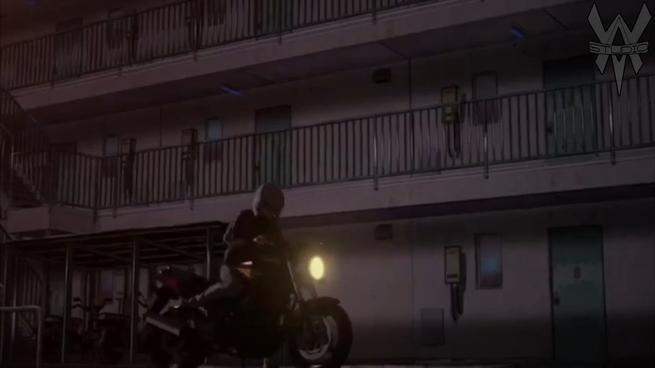 Кадры из Полулюди OVA (2016)