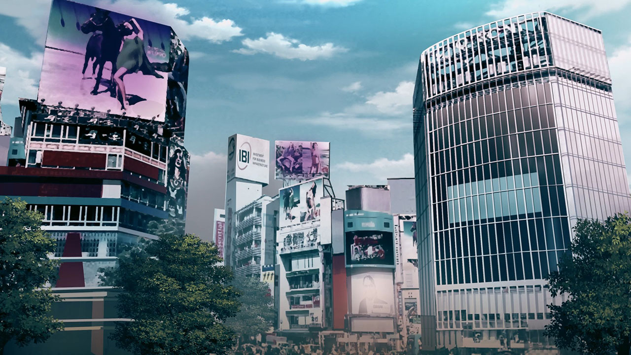 Кадры из Экс-Арм (2021)