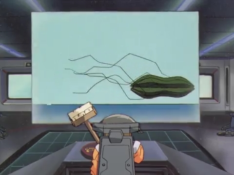 Крейсер Надэсико (1996)