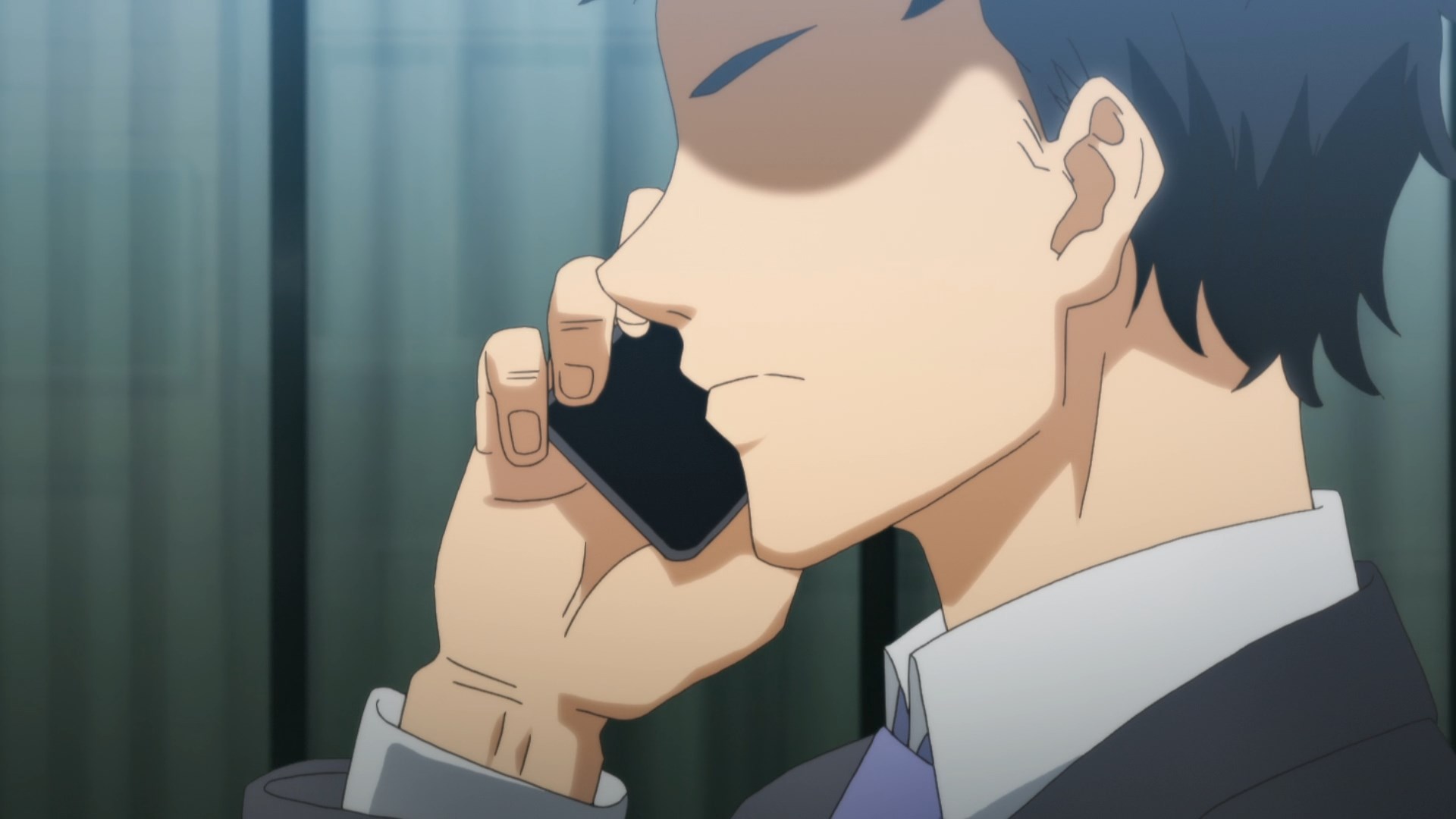 Кадры из Непобедимый святой: Путь, которым я иду, чтобы выжить в другом мире (2023)