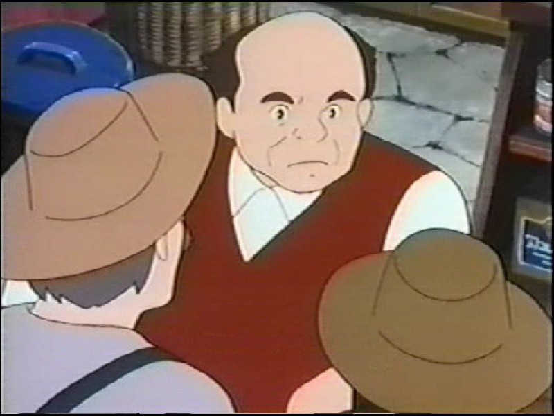 Кадры из Голубые небеса Ромео (1995)