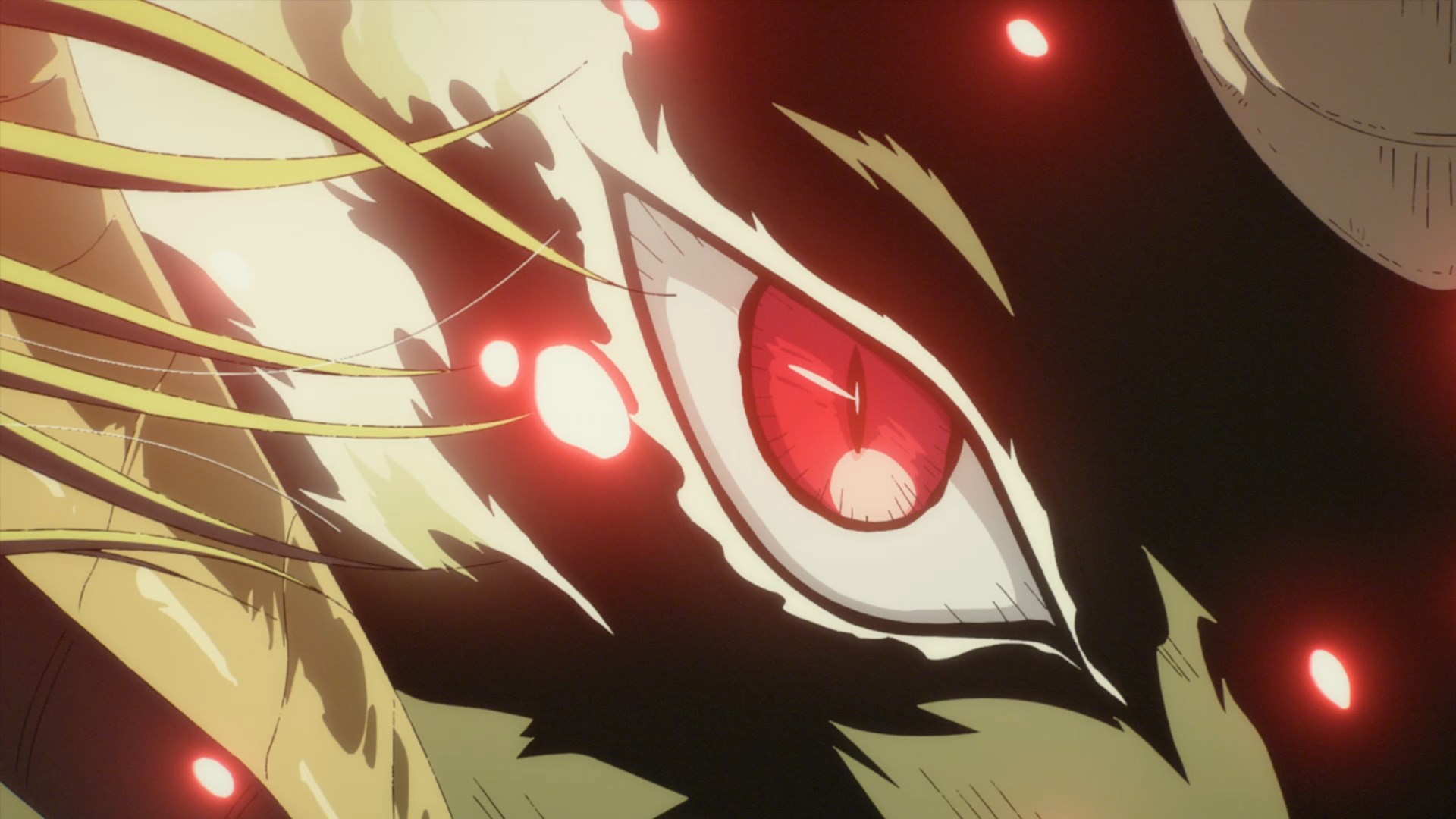 Кадры из Клеватесс: Король демонических зверей, младенец и герой-нежить (2025)