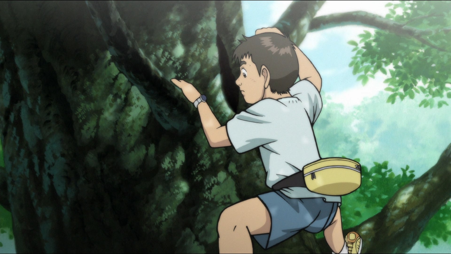 Кадры из Дух солнца (2006)