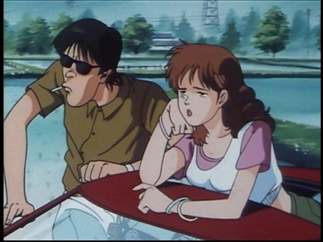 Гонщик Формулы-1 (1988)