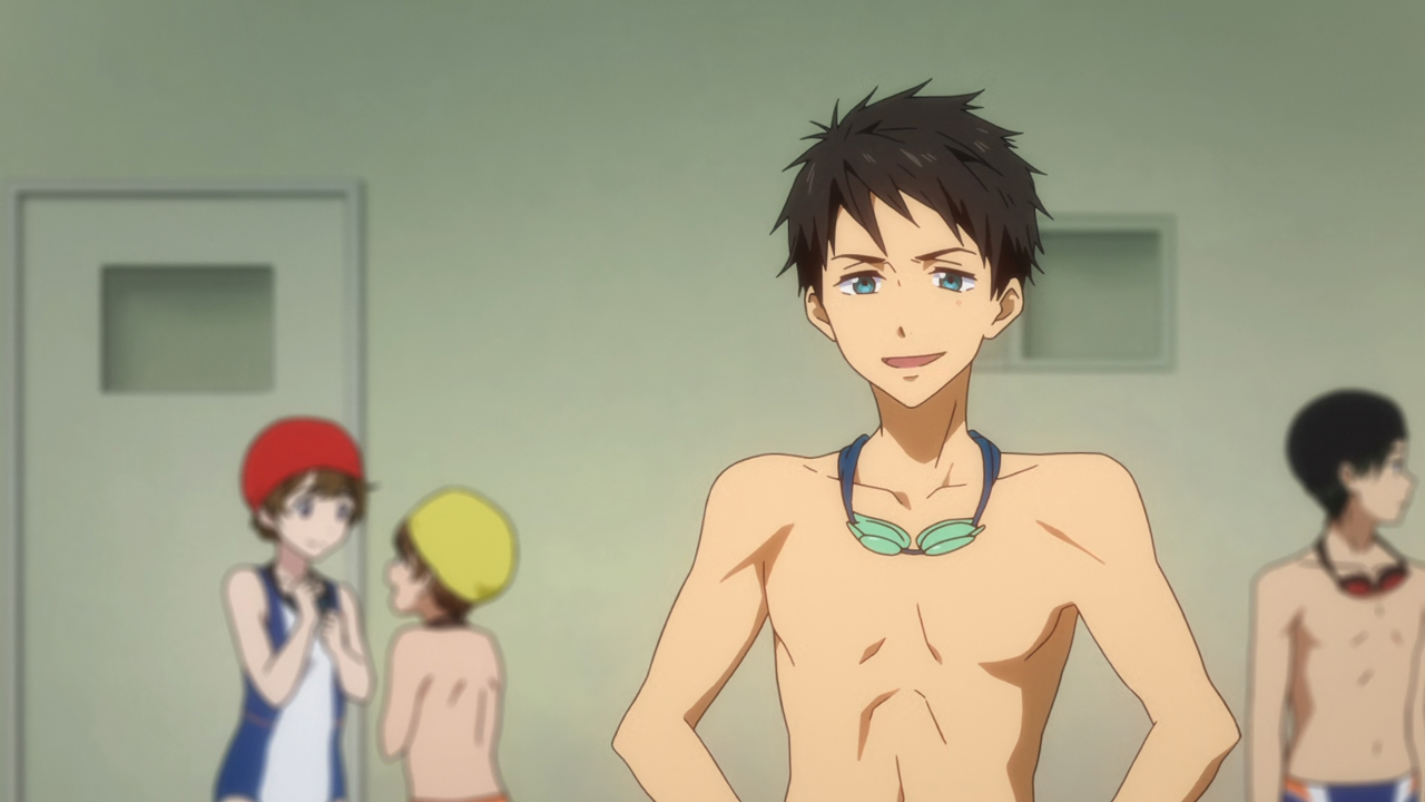 Кадры из Вольный стиль! Вечное соревнование: Обещание (2017)