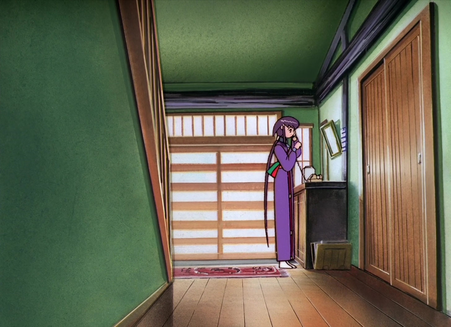 Тэнти — лишний! Рё-о-ки (1992)