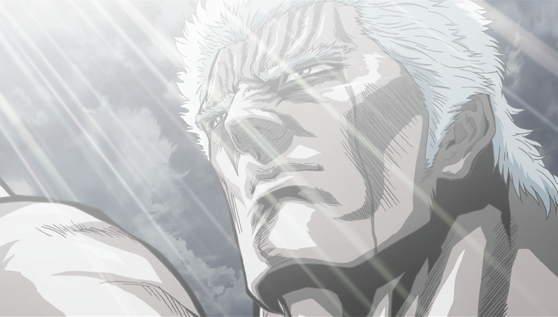 Кадры из Кулак Северной звезды: Рао (2007)