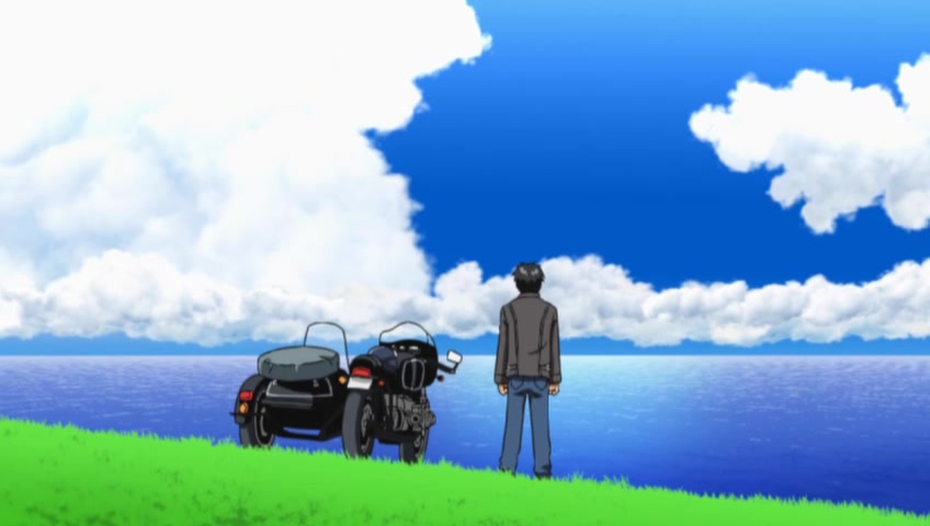 Кадры из Моя богиня! (2005)