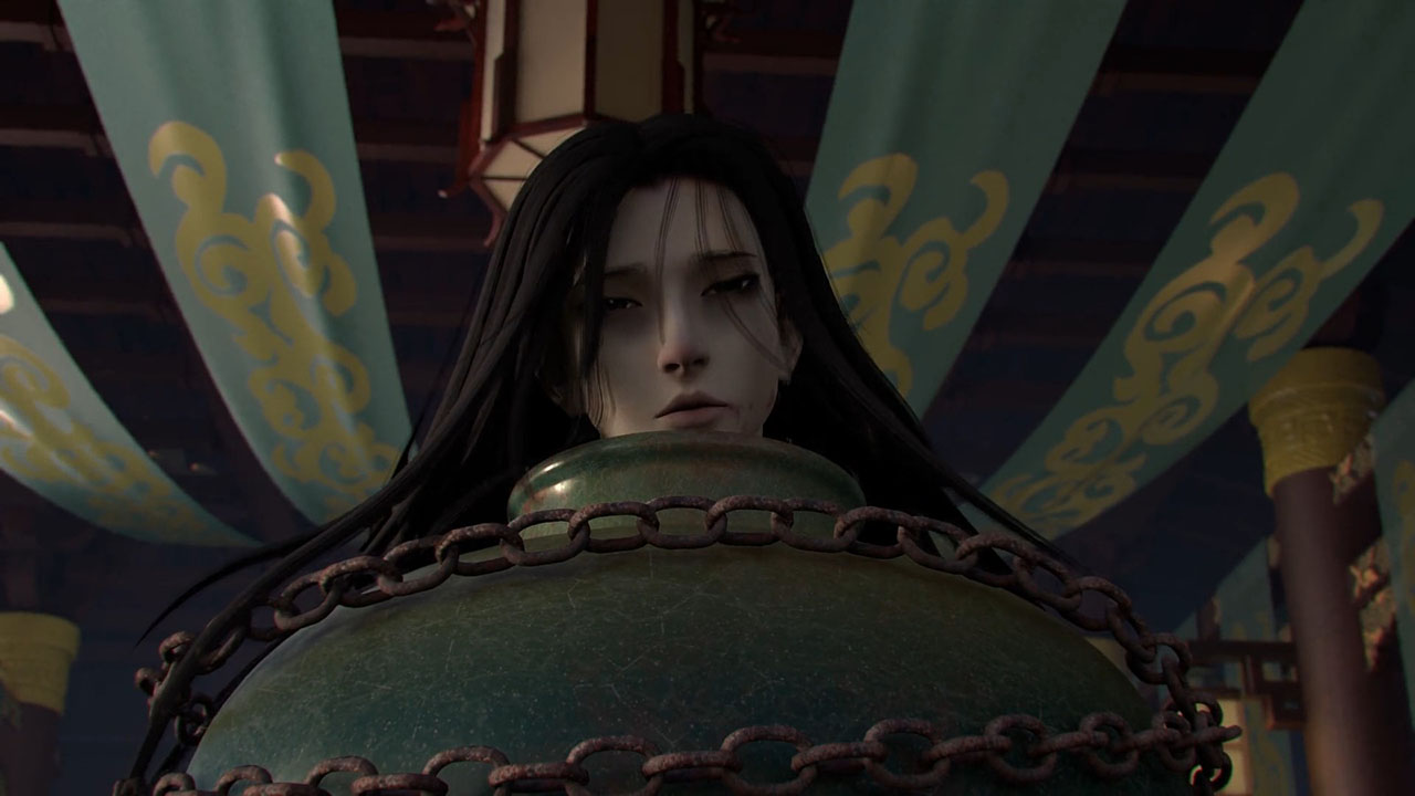 Система «спаси-себя-сам» для главного злодея (2020)